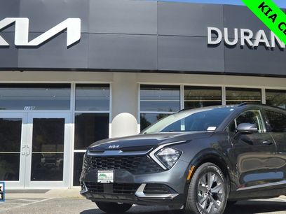 Certified 2023 Kia Sportage SX