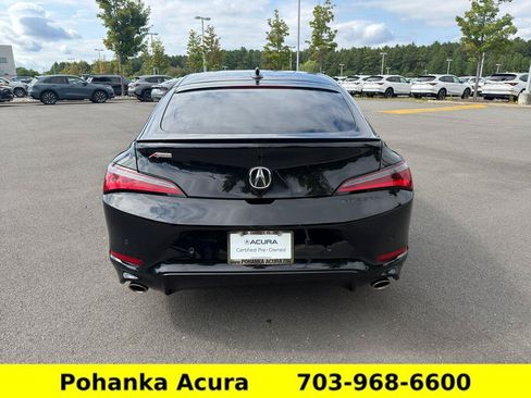 Certified 2024 Acura Integra A-Spec FWD image 6