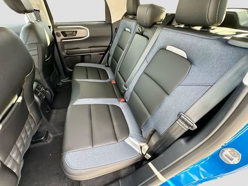 New 2025 Ford Bronco Sport Outer Banks w/ Outer Banks Tech Package+ image 17