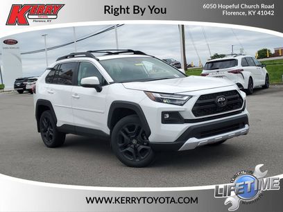 Used 2024 Toyota RAV4 Adventure w/ Convenience Package