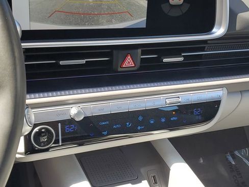 Certified 2023 Hyundai Ioniq 6 SEL RWD image 19