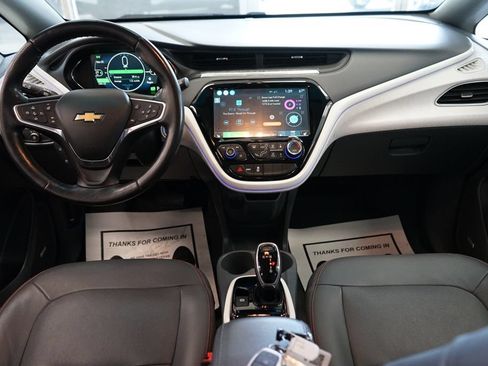 Used 2018 Chevrolet Bolt Premier w/ Driver Confidence II Package FWD image 37
