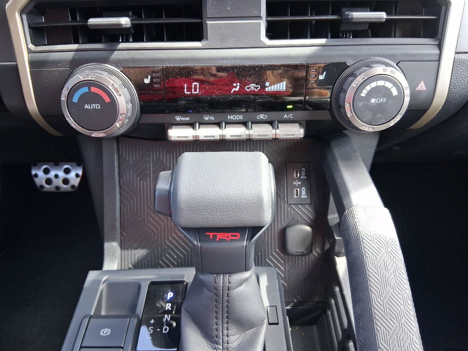 Used 2026 Toyota Tacoma TRD Sport RWD image 34