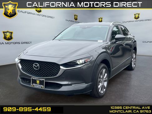 Used 2023 MAZDA CX-30 AWD 2.5 S w/ Select Package image 1