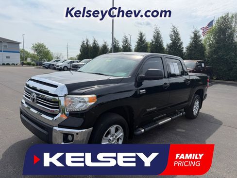 Used 2016 Toyota Tundra SR5 w/ SR5 Upgrade Package image 1