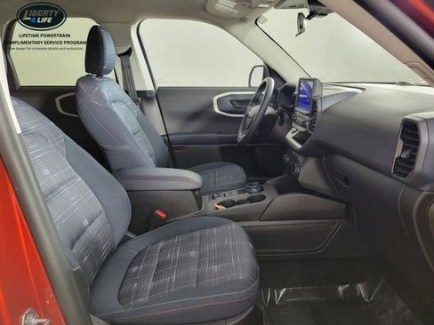Used 2024 Ford Bronco Sport Heritage image 18