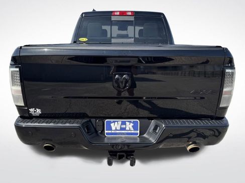 Certified 2019 RAM 1500 Big Horn image 4