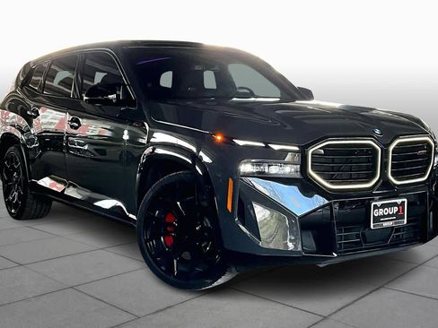 Used 2026 BMW XM Label Red image 2