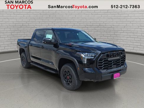 New 2026 Toyota Tundra TRD Pro AWD/4WD image 3