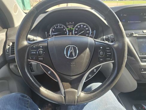 Used 2017 Acura MDX SH-AWD w/ Advance Package image 15
