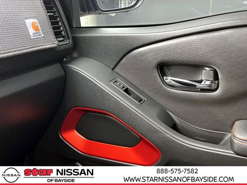 Used 2023 Nissan Frontier PRO-4X w/ Pro Convenience Package image 36