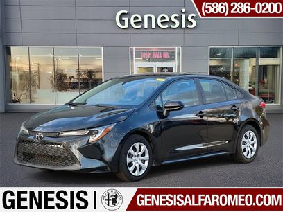 Used 2022 Toyota Corolla LE