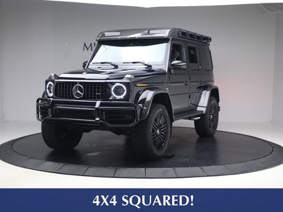 Used 2023 Mercedes-Benz G 63 AMG Squared w/ AMG Night Package