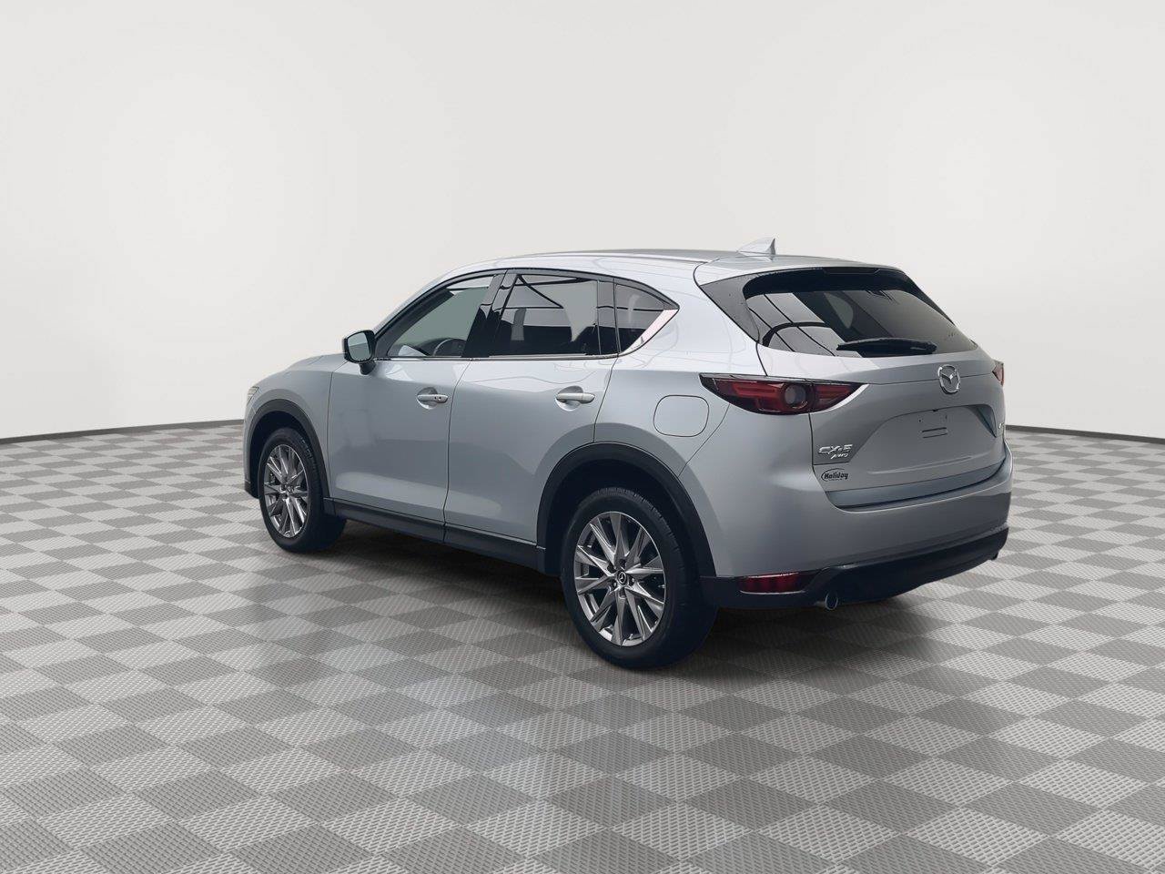 Used 2019 MAZDA CX-5 Grand Touring AWD/4WD image 37