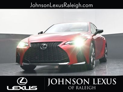 New 2025 Lexus IS 350 F Sport
