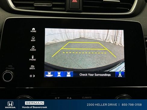 Used 2022 Honda CR-V Touring image 23