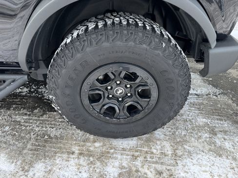 Used 2022 Ford Bronco Big Bend image 35