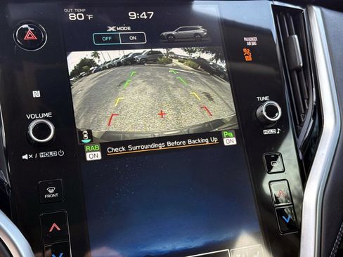 Used 2023 Subaru Outback Touring XT image 21