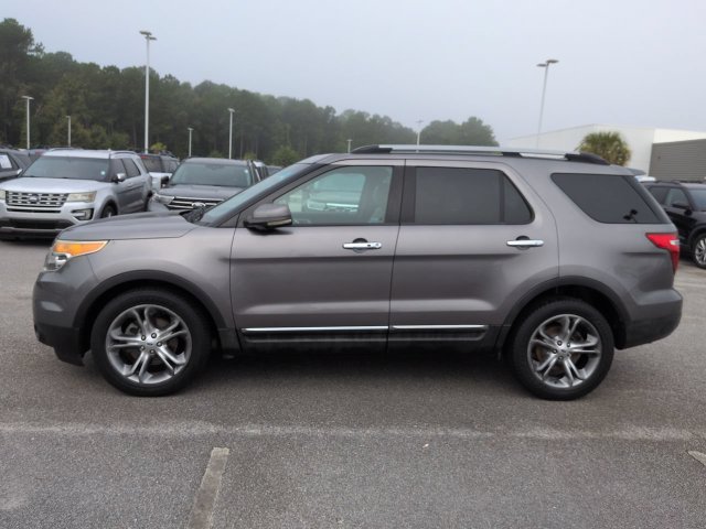 Used 2012 Ford Explorer Limited FWD image 7