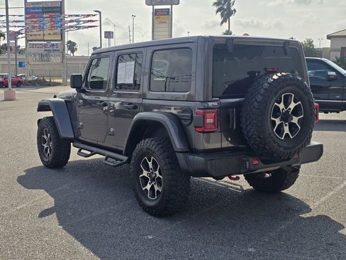 Used 2020 Jeep Wrangler Unlimited Rubicon image 7