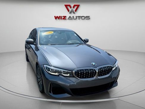 Used 2020 BMW M340i xDrive w/ Premium Package AWD/4WD image 7