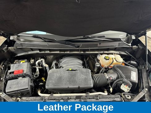 Used 2021 Chevrolet Silverado 1500 LT Trail Boss w/ Convenience Package II AWD/4WD image 5