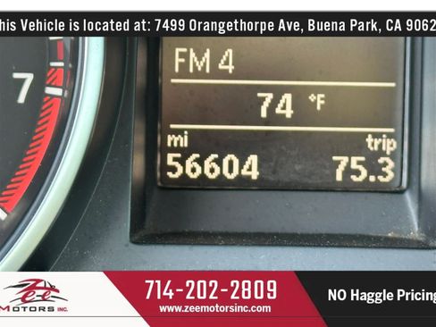 Used 2013 Volkswagen GTI 4-Door FWD image 25