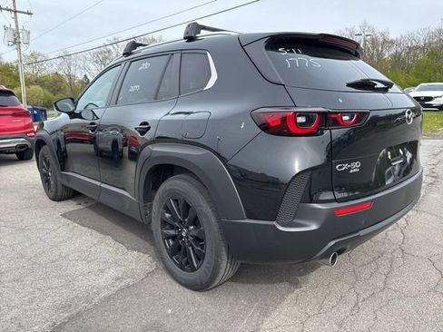 Used 2024 MAZDA CX-50 AWD 2.5 S w/ Preferred Package image 6