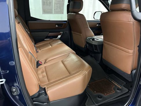 Used 2022 Toyota Tundra 1794 Edition w/ Advanced Package AWD/4WD image 13