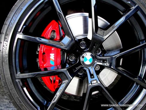 Used 2022 BMW 540i w/ M Sport Package image 2