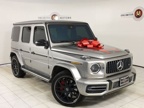Used 2019 Mercedes-Benz G 63 AMG G 63 AMG image 1