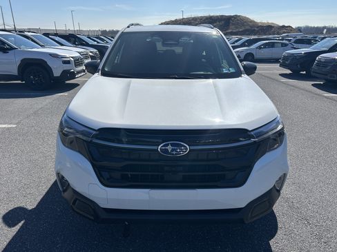 New 2026 Subaru Forester Touring image 2