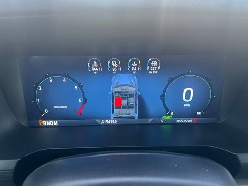 Used 2024 Ford F150 XLT w/ Mobile Office Package image 23