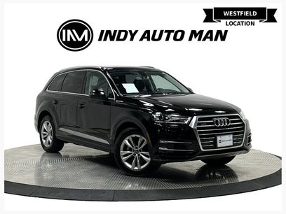 Used 2017 Audi Q7 3.0T Premium Plus