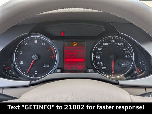 Used 2011 Audi A4 2.0T Premium image 35