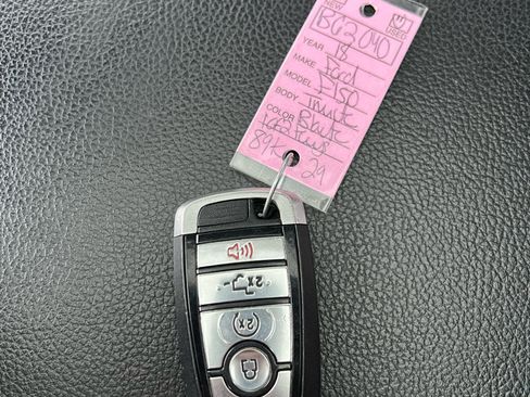 Used 2018 Ford F150 Lariat w/ Equipment Group 502A Luxury image 35