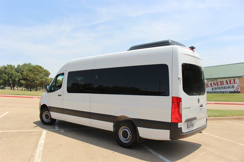 Used 2026 Mercedes-Benz Sprinter 2500 image 3