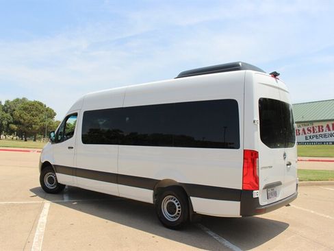 Used 2026 Mercedes-Benz Sprinter 2500 image 3
