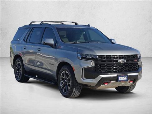 Used 2023 Chevrolet Tahoe Z71 w/ Off-Road Capability Package AWD/4WD image 3