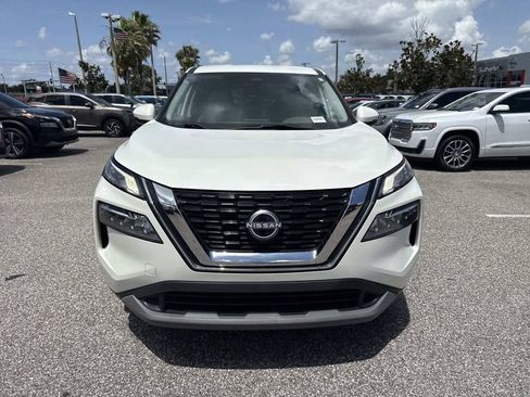 Certified 2023 Nissan Rogue SV FWD image 9