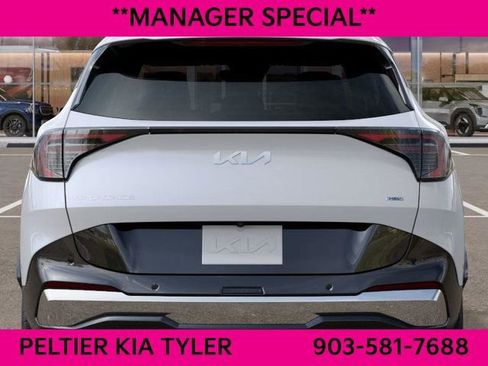 New 2026 Kia Sportage SX Prestige AWD/4WD image 14