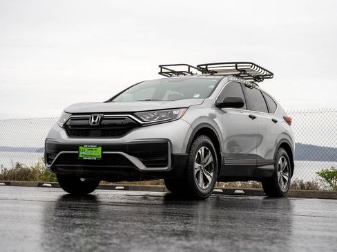 Used 2020 Honda CR-V LX image 7