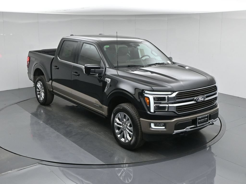 New 2026 Ford F150 King Ranch w/ Equipment Group 601A High AWD/4WD image 48