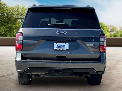 Used 2020 Ford Expedition Limited w/ Equipment Group 303A AWD/4WD image 4