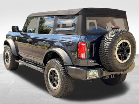 Used 2021 Ford Bronco Big Bend w/ Sasquatch Package AWD/4WD image 9
