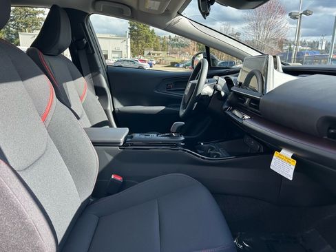 New 2026 Toyota Prius Plug-In Hybrid image 16