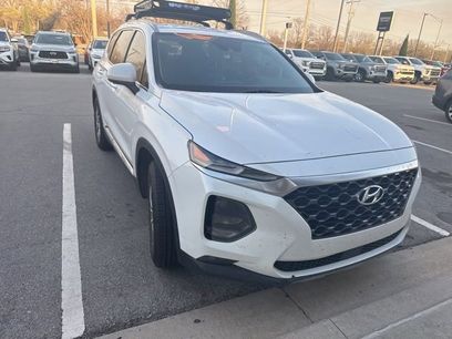 Used 2020 Hyundai Santa Fe SEL w/ Convenience Package