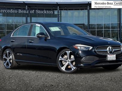 Certified 2025 Mercedes-Benz C 300 Sedan