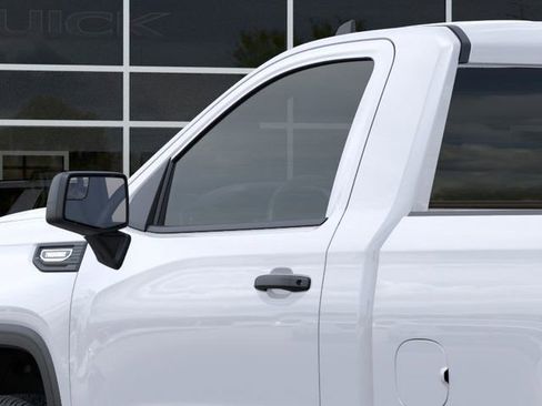 New 2025 GMC Sierra 1500 Pro w/ Pro Value Package AWD/4WD image 12