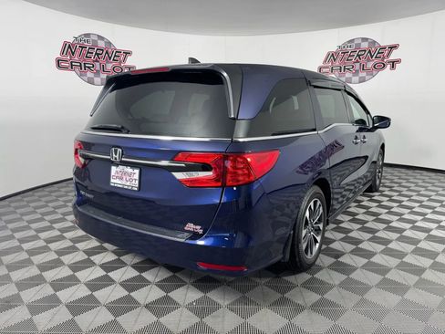Used 2024 Honda Odyssey EX-L image 7